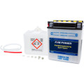 FIRE POWER BATTERY W/ACID 12N14-3A 12V