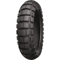 SHINKO TIRE 805 DUAL SPORT REAR 120/90-18 65R BIAS TT 87-4707