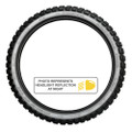 SHINKO TIRE 804 DUAL SPORT FRONT REF 110/80B19 59Q B/BIAS TL REF 87-4714