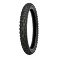 SHINKO TIRE 804 DUAL SPORT FRONT REF 110/80B19 59Q B/BIAS TL REF 87-4714