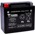 YUASA BATTERY YTX20H SEALED FACTORY ACTIVATED YUAM72RBH