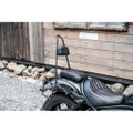 BURLY BRAND TALL SISSY BAR W/ PAD BLACK B13-1506B