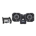 SSV WORKS 2 SPEAKER KIT PLUG N PLAY RG4-2K
