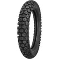 SHINKO TIRE 244 SERIES FRONT/REAR 4.60-17 68S BIAS TT 87-4766