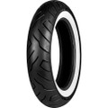 SHINKO TIRE SR 999 LONG HAUL REAR W/W 150/80B16 REINF. 77H TL 87-4927