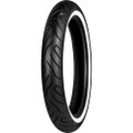 SHINKO TIRE SR 999 LONG HAUL FRT W/W 130/80B17 65H BIAS TL 87-4936