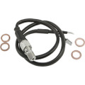 GOODRIDGE BANJO BOLT 10MMX1.0 SHORT 08-13 TOURING PBLBOLT08