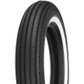 SHINKO TIRE 270 SUPER CLASSIC F/R W/W 4.00-18 64H BIAS TT 87-4626