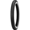 SHINKO TIRE 270 SUPER CLASSIC FR W/W 3.00-21 57S BIAS TT 87-4634