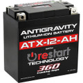 ANTIGRAVITY LITHIUM BATTERY ATX12-AH-RS 360 CA AG-ATX12-AH-RS