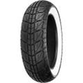 SHINKO TIRE 723 SERIES FRONT W/W 120/70-12 58P BIAS TL 87-4261