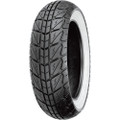 SHINKO TIRE 723 SERIES FRONT/REAR W/W 110/70-12 47P BIAS TL 87-4258