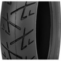 SHINKO TIRE SR009 RAVEN REAR 120/70-12 M/C 51J TL 87-4053