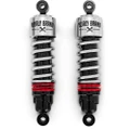 BURLY BRAND SLAMMER PLUS SHOCKS 11.5" CHROME FLT 97-22 B28-1204