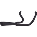 TBR COMP-S 2-1 CHIEF 22-25 BLACK W/CF ENDCAP 005-5510199-B