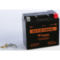 YUASA BATTERY GYZ16HL SEALED FACTORY ACTIVATED YUAM716GHL