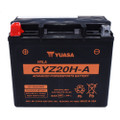 YUASA BATTERY GYZ20H-A SEALED FACTORY ACTIVATED YUAM720GHA