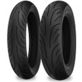SHINKO TIRE 890 JOURNEY REAR 200/55R16 77H RADIAL TL 87-4668