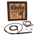 BURLY BRAND CNTRL KIT 16" GORILLA BLK `21-22 FLHR/FLTR W/ABS B30-1309