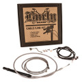 BURLY BRAND CNTRL KIT 16" GORILLA SS `21-22 FLHR/FLTR W/ABS B30-1312