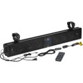 BOSS AUDIO PLUG N PLAY 36" SOUND BAR 8 SPEAKERS FITS 1.5-2" BARS BRT36A