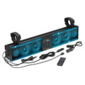 BOSS AUDIO 26" RIOT SOUND BAR WITH RGB BRT26RGB