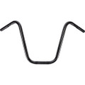 BURLY BRAND NARROW 16" APEHANGERS 1" BLACK B28-339