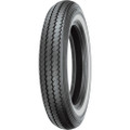 SHINKO TIRE CLASSIC 240 FRONT W/W 100/90-19 63H BIAS TL 87-4116