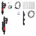 FOX FT FLOAT 3 QS3 LRW FLOAT 3 EVOL QSE LRW 853-21-264