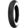 SHINKO TIRE 550 SERIES FRONT/REAR W/W 3.50-10 59J BIAS TL 87-4254