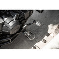 BURLY BRAND MX STYLE STYLE FOOT PEGS PR PASSENGER BLACK B13-1201B