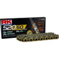 RK EXCEL GB520SO DRIVE CHAIN GOLD 520 X 130 GB520SO-130