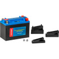 FIRE POWER COLDWEATHER LITHIUM BATTERY 450 CCA 12V/96WH HJTX20HQ-FP-B-C