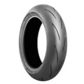 BRIDGESTONE TIRE BATTLAX RS12 REAR 200/55ZR17 78W RADIAL TL 21252