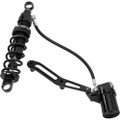 HARDDRIVE TOURING REMOTE RES SHOCKS 13"STD WEIGHT BILLET BRACKET R0800234-1