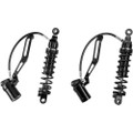 HARDDRIVE TOURING REMOTE RES SHOCKS 14" STD WEIGHT BILLET BRACKET R0800235-1