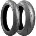 BRIDGESTONE TIRE BATTLAX RS11 REAR 200/55ZR17 78W RADIAL TL 11670