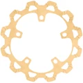 LYNDALL BRAKES 320MM PERIMETER ROTOR GOLD `24 FLH/FLT (NON CVO) 6-632