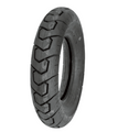 BRIDGESTONE TIRE ML17A SCOOTER FRONT 110/100-12 67J BIAS TL 284556