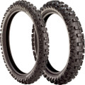 BRIDGESTONE TIRE MOTOCROSS M403 FRONT 60/100-14 30M BIAS TT 107806