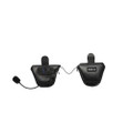 SENA SPH10H-FM W/BUILT-IN FM TUNER FOR HALF HELMETS SINGLE PACK SPH10H-FM-01