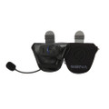 SENA SPH10H-FM W/BUILT-IN FM TUNER FOR HALF HELMETS SINGLE PACK SPH10H-FM-01