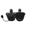 SENA SPH10H-FM W/BUILT-IN FM TUNER FOR HALF HELMETS SINGLE PACK SPH10H-FM-01