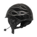 SENA SPH10H-FM W/BUILT-IN FM TUNER FOR HALF HELMETS SINGLE PACK SPH10H-FM-01