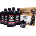 KLOTZ INDIAN SCOUT 15W-60 SYNTHETIC OIL CHANGE KIT