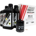 KLOTZ POLARIS SXS 3QT SYNTHETIC OIL CHANGE KIT KU-110