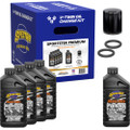 SPECTRO V-Twin Full Oil Service Kit