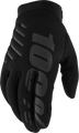 100-PERCENT Women's Brisker Gloves