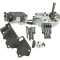 HARDDRIVE POL OIL PUMP BIG TWIN 73-91 301495