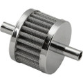 HARDDRIVE Crankcase Dual Breather Filter